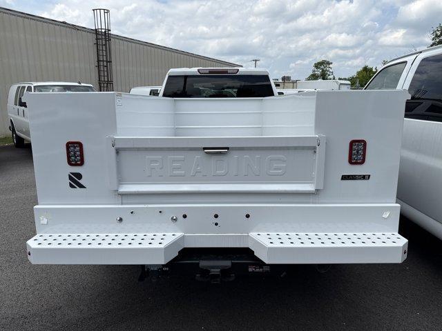 new 2024 Chevrolet Silverado 3500 car, priced at $75,985