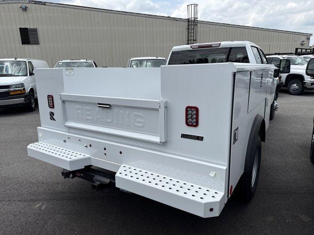 new 2024 Chevrolet Silverado 3500 car, priced at $75,985