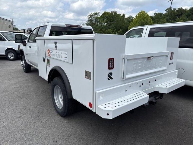 new 2024 Chevrolet Silverado 3500 car, priced at $75,985