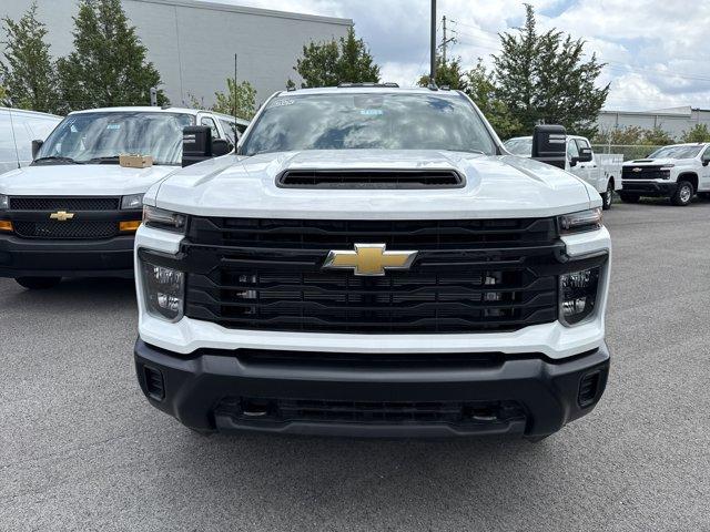 new 2024 Chevrolet Silverado 3500 car, priced at $75,985