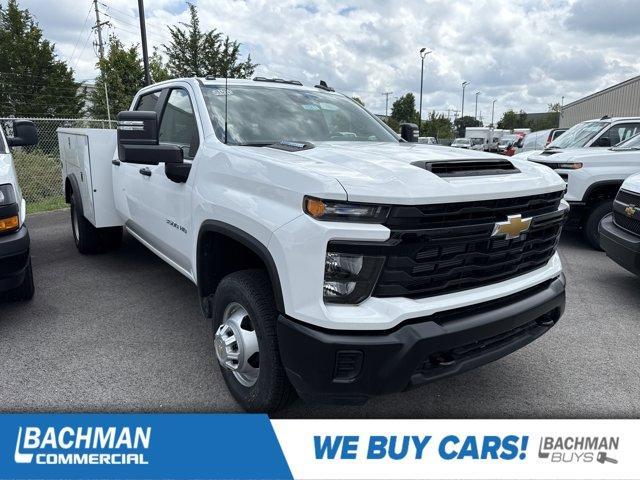 new 2024 Chevrolet Silverado 3500 car, priced at $75,985