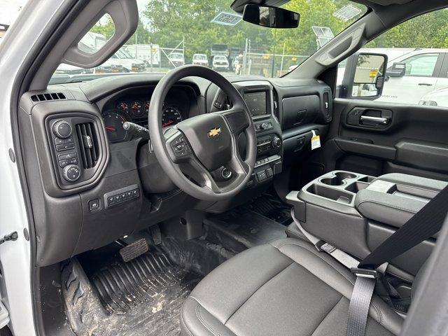 new 2024 Chevrolet Silverado 3500 car, priced at $75,985