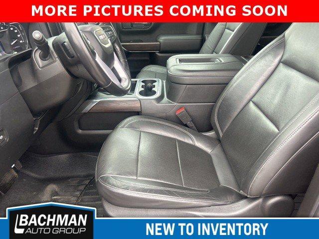 used 2020 GMC Sierra 1500 car, priced at $35,810