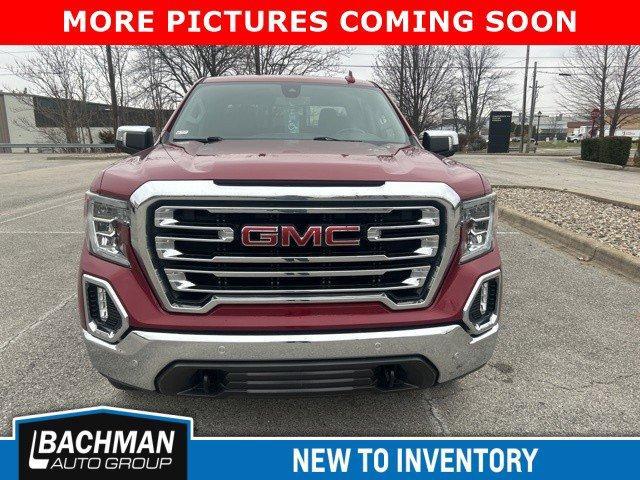 used 2020 GMC Sierra 1500 car, priced at $35,810