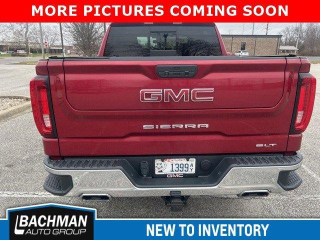 used 2020 GMC Sierra 1500 car, priced at $35,810