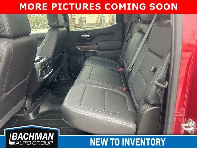 used 2020 GMC Sierra 1500 car, priced at $35,810