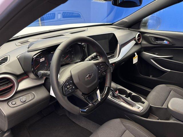 new 2026 Chevrolet Trax car, priced at $23,995