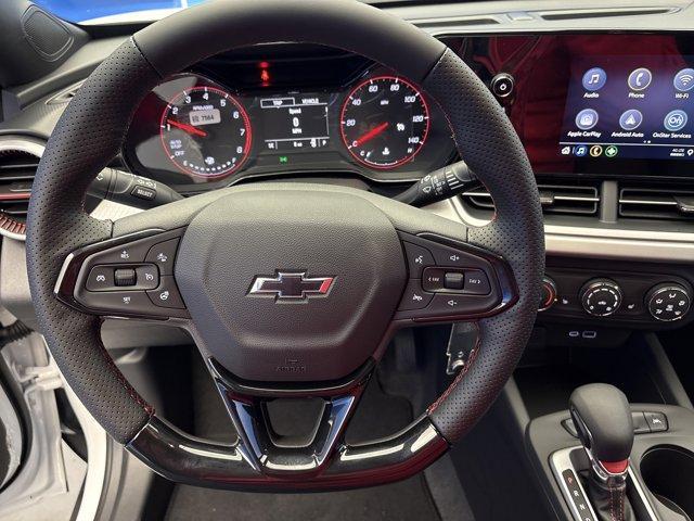 new 2026 Chevrolet Trax car, priced at $23,995