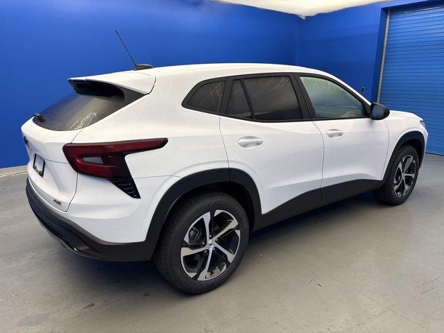 new 2026 Chevrolet Trax car, priced at $23,995