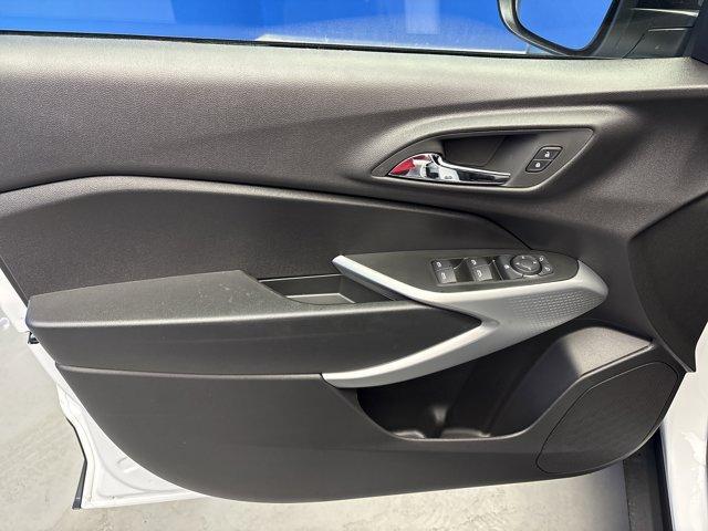 new 2026 Chevrolet Trax car, priced at $23,995