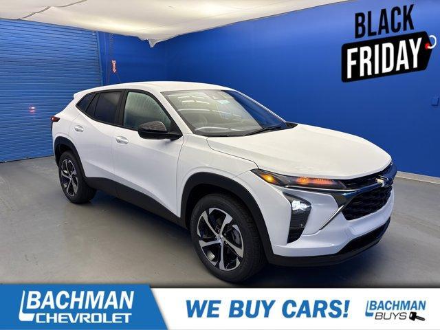 new 2026 Chevrolet Trax car, priced at $23,995