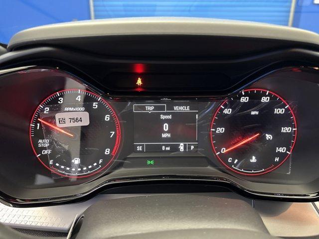 new 2026 Chevrolet Trax car, priced at $23,995