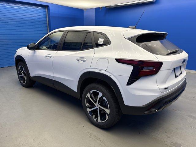 new 2026 Chevrolet Trax car, priced at $23,995