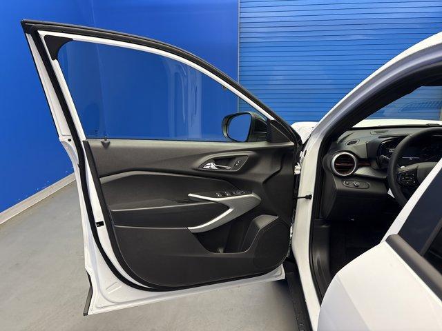 new 2026 Chevrolet Trax car, priced at $23,995