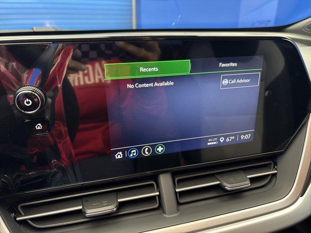 new 2026 Chevrolet Trax car, priced at $23,995