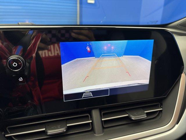 new 2026 Chevrolet Trax car, priced at $23,995