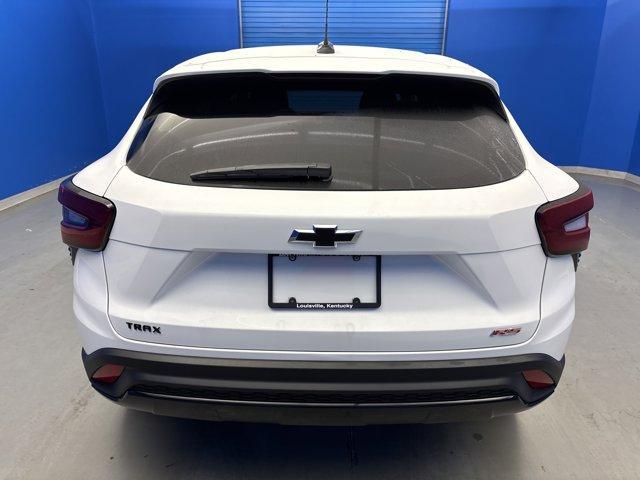 new 2026 Chevrolet Trax car, priced at $23,995