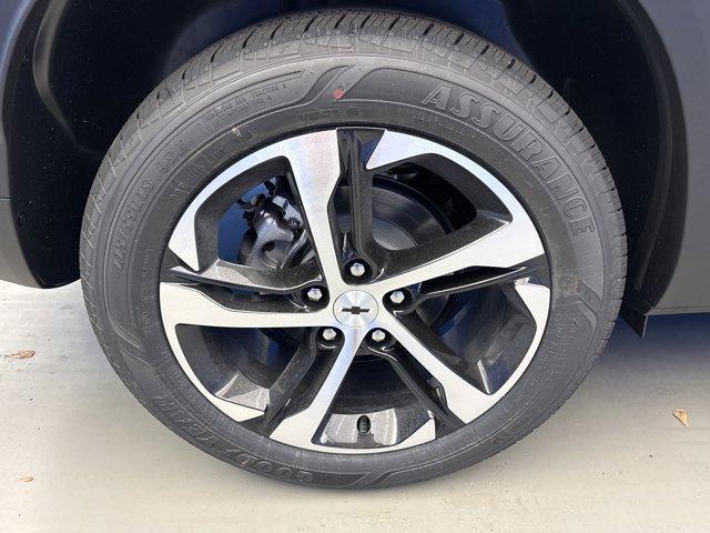 new 2026 Chevrolet Trax car, priced at $23,995