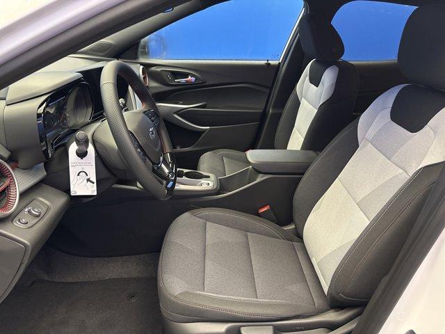 new 2026 Chevrolet Trax car, priced at $23,995