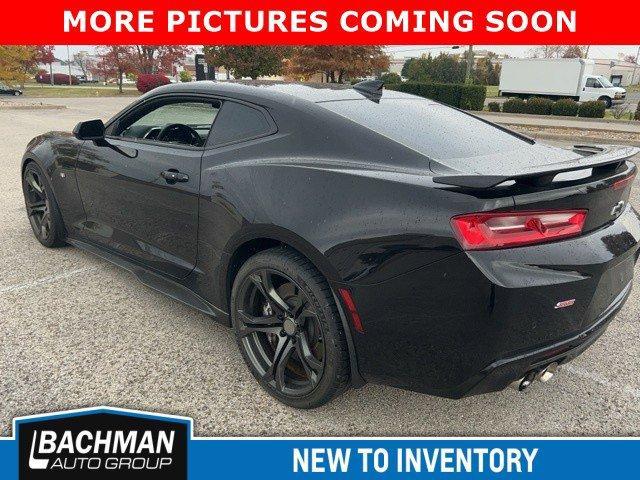 used 2016 Chevrolet Camaro car, priced at $29,565