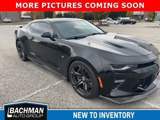 used 2016 Chevrolet Camaro car, priced at $29,565
