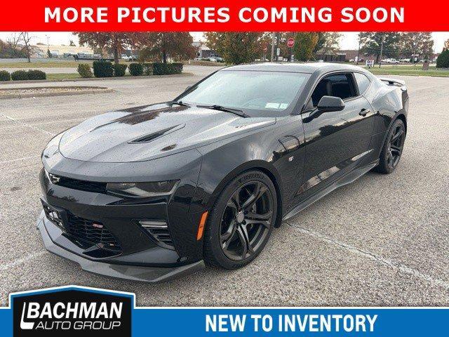 used 2016 Chevrolet Camaro car, priced at $29,565