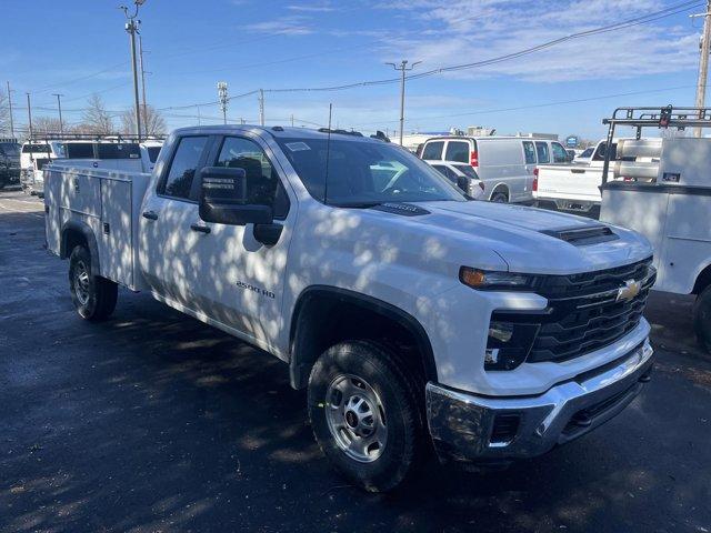 new 2025 Chevrolet Silverado 2500 car, priced at $64,418