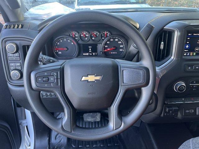 new 2025 Chevrolet Silverado 2500 car, priced at $64,418