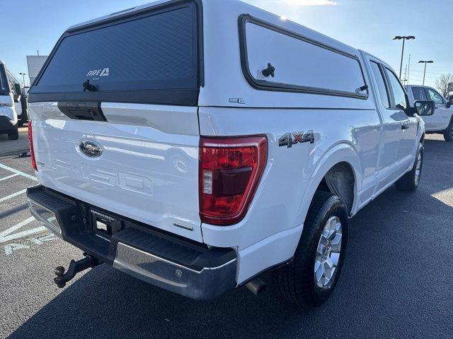 used 2021 Ford F-150 car, priced at $27,833