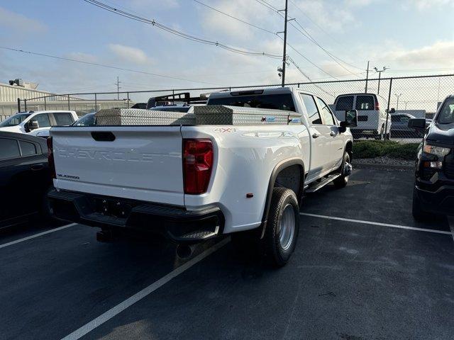 new 2024 Chevrolet Silverado 3500 car, priced at $69,298