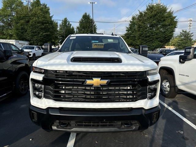 new 2024 Chevrolet Silverado 3500 car, priced at $69,298