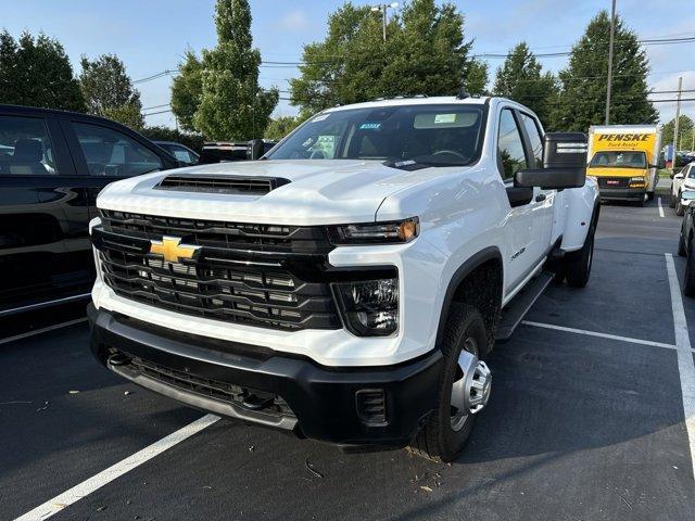 new 2024 Chevrolet Silverado 3500 car, priced at $69,298