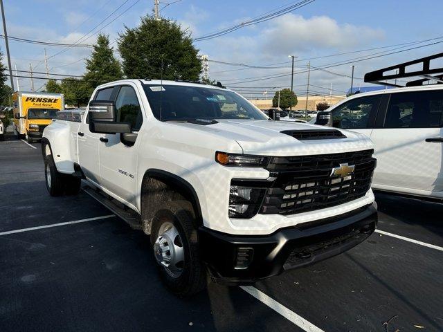 new 2024 Chevrolet Silverado 3500 car, priced at $69,298