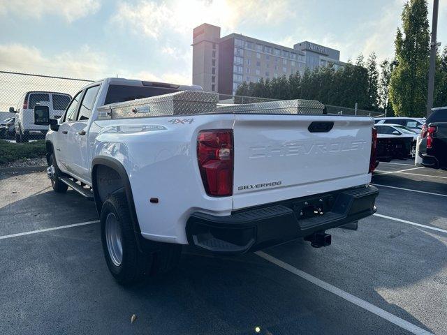 new 2024 Chevrolet Silverado 3500 car, priced at $69,298