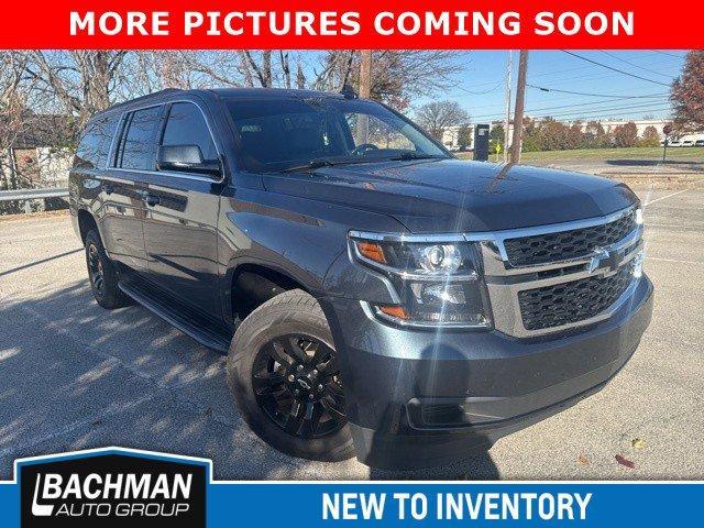 used 2019 Chevrolet Suburban car, priced at $25,916