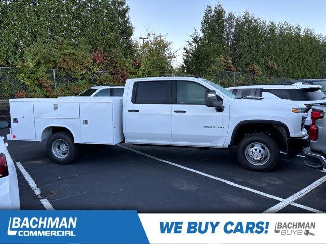 new 2024 Chevrolet Silverado 3500 car, priced at $61,244