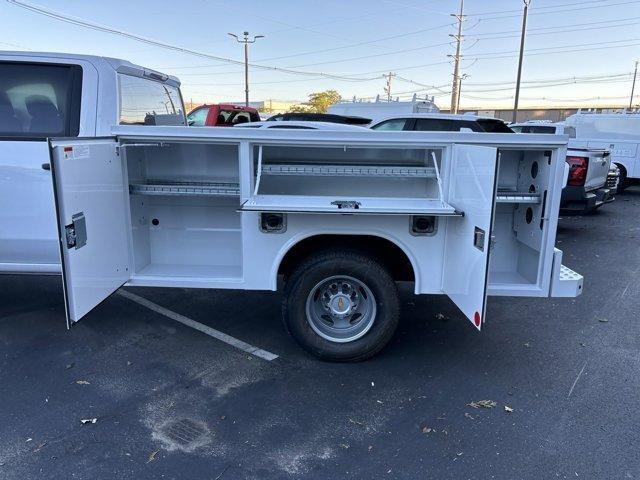 new 2024 Chevrolet Silverado 3500 car, priced at $61,244