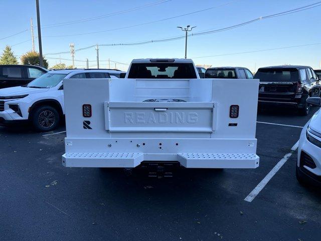 new 2024 Chevrolet Silverado 3500 car, priced at $61,244
