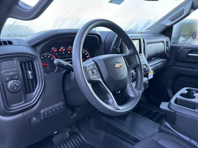 new 2024 Chevrolet Silverado 3500 car, priced at $61,244