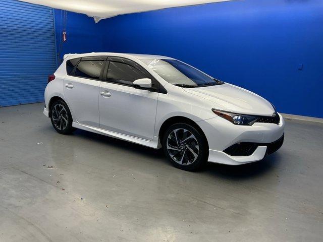 used 2017 Toyota Corolla iM car, priced at $13,995