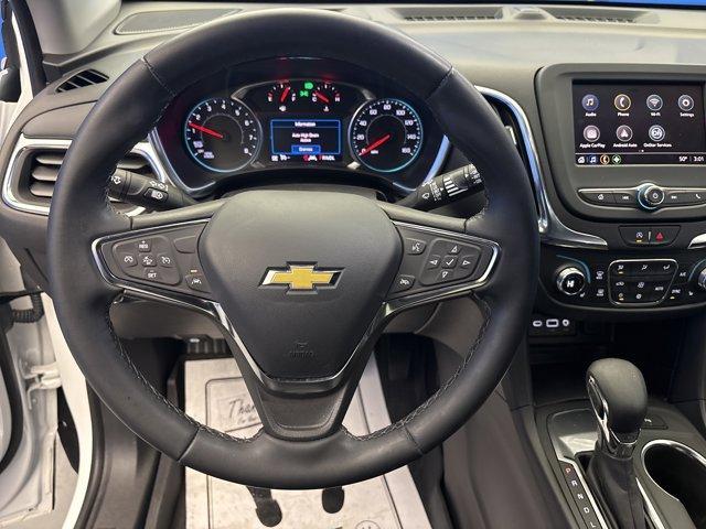 used 2024 Chevrolet Equinox car, priced at $22,215