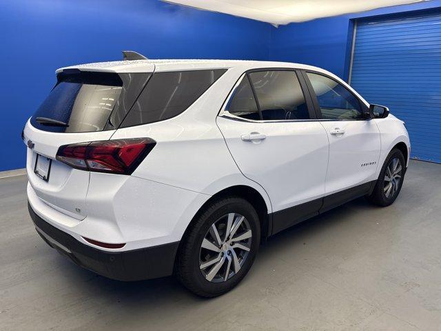 used 2024 Chevrolet Equinox car, priced at $22,215