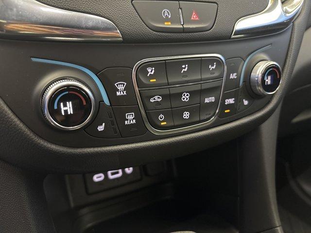 used 2024 Chevrolet Equinox car, priced at $22,215