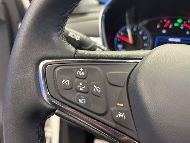 used 2024 Chevrolet Equinox car, priced at $22,215