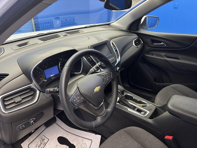 used 2024 Chevrolet Equinox car, priced at $22,215