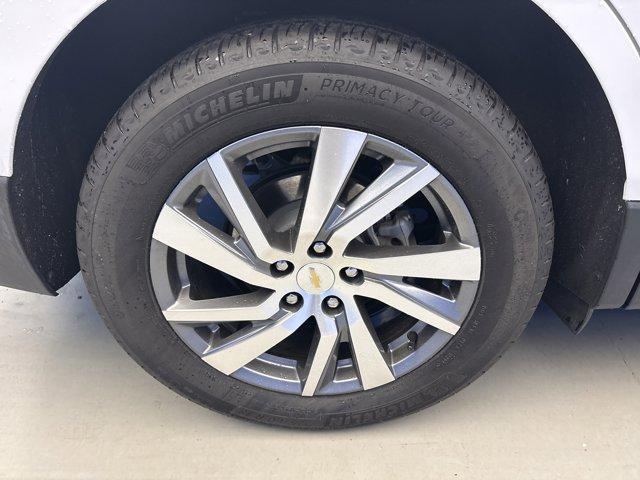 used 2024 Chevrolet Equinox car, priced at $22,215