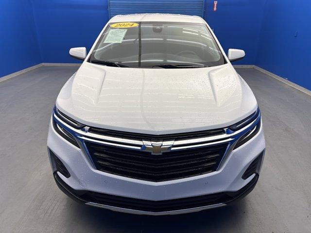 used 2024 Chevrolet Equinox car, priced at $22,215
