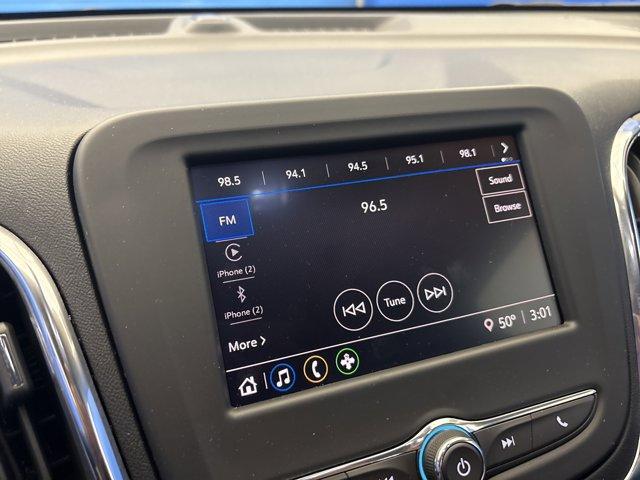 used 2024 Chevrolet Equinox car, priced at $22,215