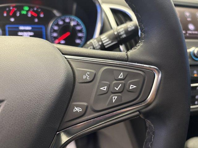 used 2024 Chevrolet Equinox car, priced at $22,215