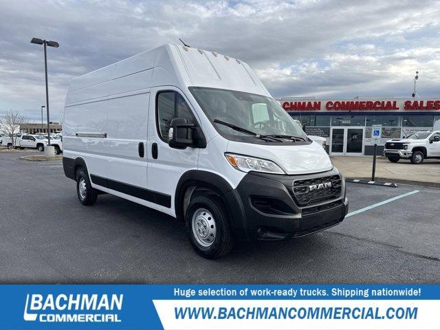 used 2023 Ram ProMaster 3500 car, priced at $45,000